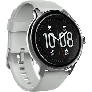 Image Fit Watch 4910 Smartwatch grau, silber