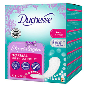 Image Duchesse Slipeinlagen Normal mit Duft, 50 St.