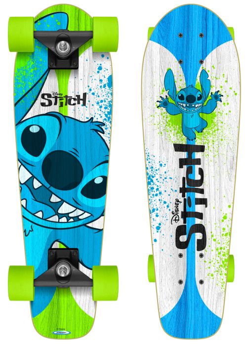 Image Skateboard Disney's STITCH 27,5''x8''