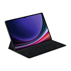 Image SAMSUNG Book Cover Keyboard Slim Tablet-Hülle für SAMSUNG Galaxy Tab S9 Ultra schwarz