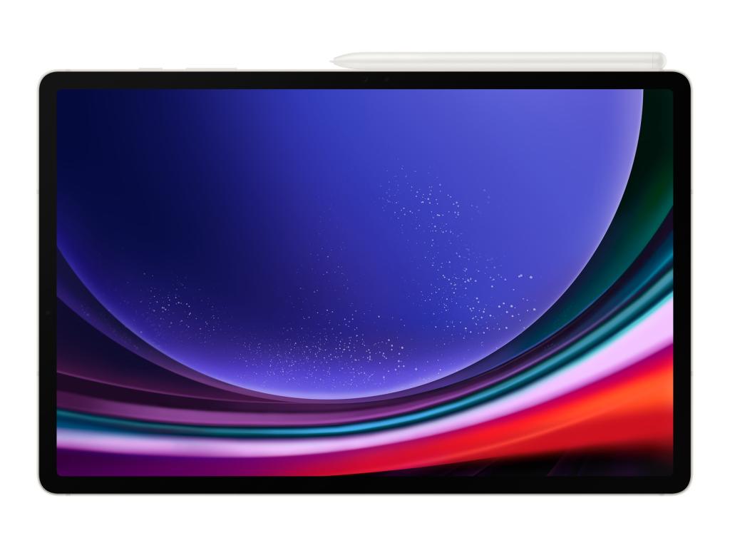 Image SAMSUNG Galaxy Tab S9+ 5G Beige 31,50cm (12,4") Snapdragon 8 Gen 2 12GB 256GB A