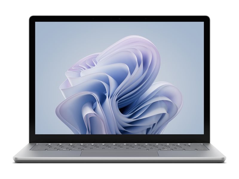 Image MICROSOFT Surface Laptop 6 Platin 34,3cm (13,5") Ultra 7-165H 32GB 512GB W11P