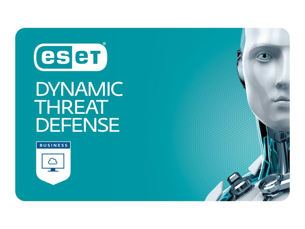 Image ESET Dynamic Threat Defense 26-49 User 2 years New licence