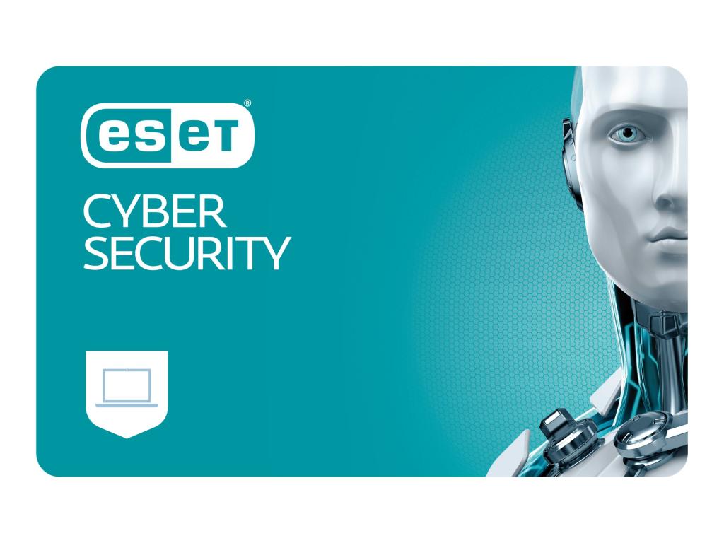 Image ESET Cyber Security 7 User 1 year New licence