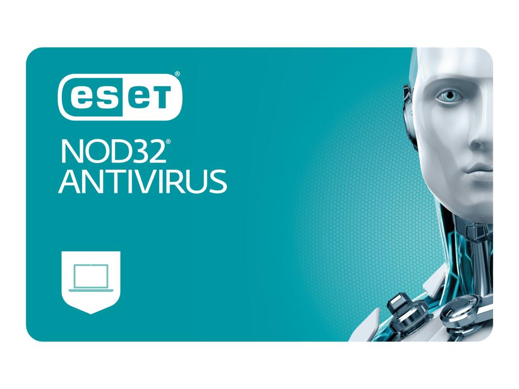 Image ESET NOD32 Antivirus für Windows Renewal für 1 Jahr bei gültiger Lizenz (4 User)