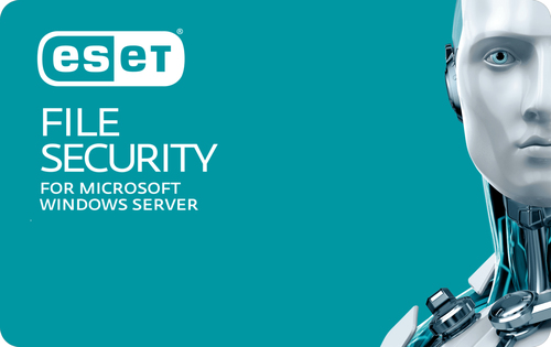 Image ESET File Security 5-10Users New 2 Years License