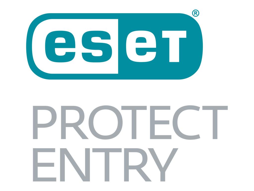 Image ESET PROTECT Entry - Erneuerung der Abonnement-Lizenz (2 Jahre) - 1 Gerät - Vol