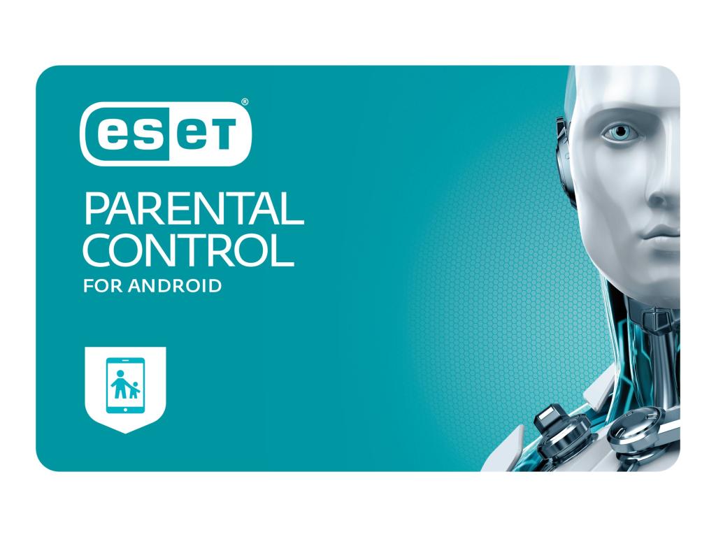 Image ESET Parental Control for Android 1 User 1 year New