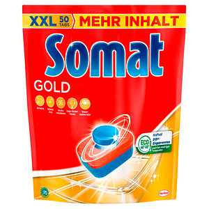 Image Somat GOLD Spülmaschinentabs 50 St.