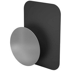 Image hama Ersatz-Metallplatten für hama KFZ-Halterung Magnet schwarz