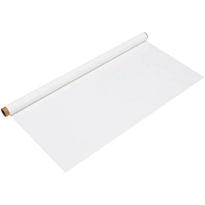 Image LMG selbstklebende Whiteboardfolie blanko 42,0 x 30,0 cm, 1 St.