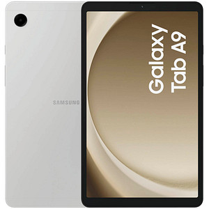 Image SAMSUNG Galaxy Tab A9 LTE Tablet 22,0 cm (8,7 Zoll) 64 GB silber