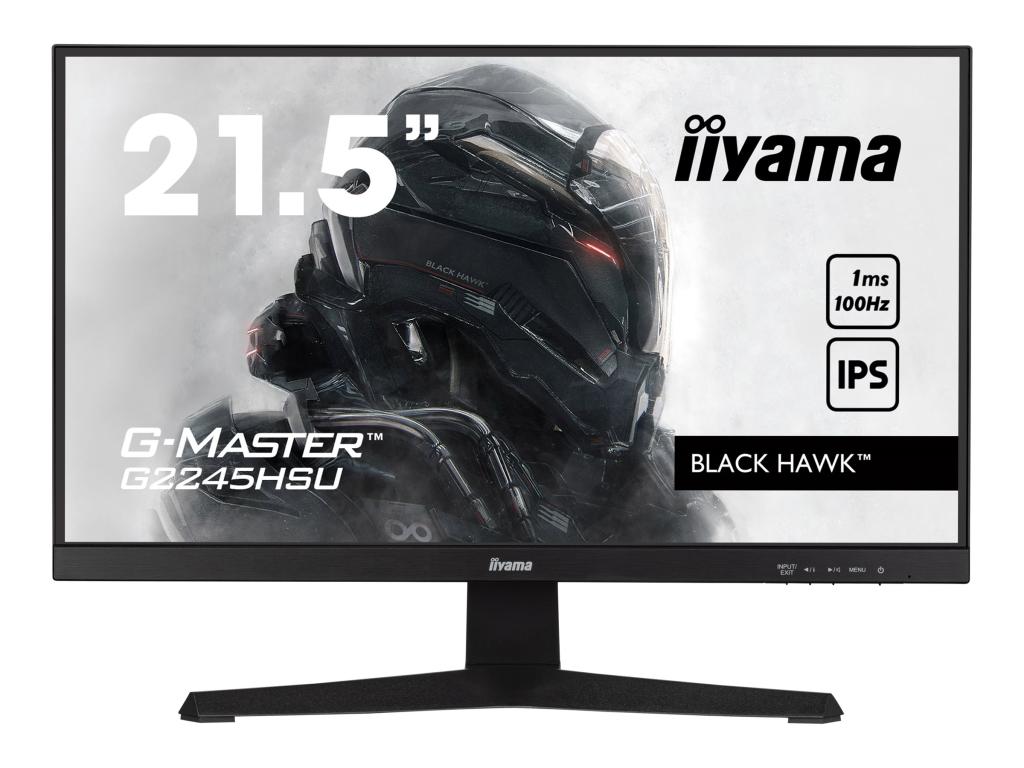 Image IIYAMA G2245HSU-B1 G-Master 54,61cm (21,5")