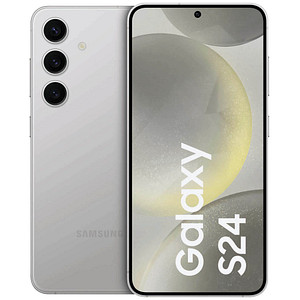 Image SAMSUNG Galaxy S24 Smartphone grau 128 GB