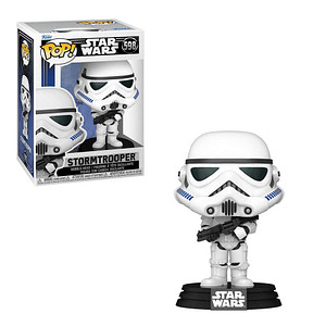 Image POP Star Wars: SWNC- Stormtrooper