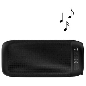 Image hama Tube 3.0 Bluetooth-Lautsprecher schwarz
