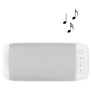 Image hama Tube 3.0 Bluetooth-Lautsprecher weiß