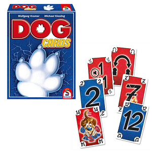 Image Schmidt DOG® Cards Kartenspiel