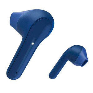 Image hama Freedom Light In-Ear-Kopfhörer blau