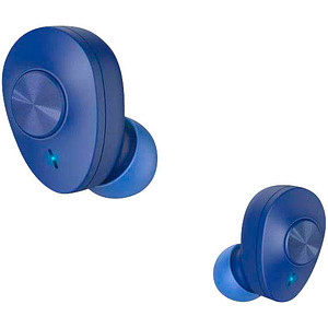 Image hama Freedom Buddy In-Ear-Kopfhörer blau