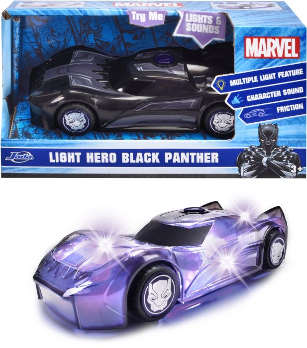 Image Marvel Light Black Panther 1:32