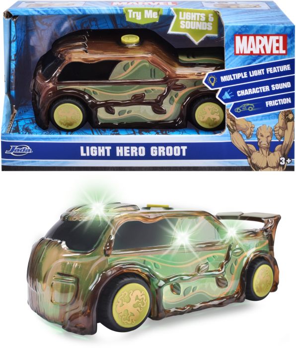 Image Marvel Light Hero Groot 1:32