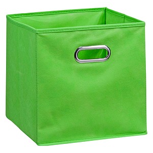 Image Zeller Aufbewahrungsbox 30,0 l grün 32,0 x 32,0 x 32,0 cm
