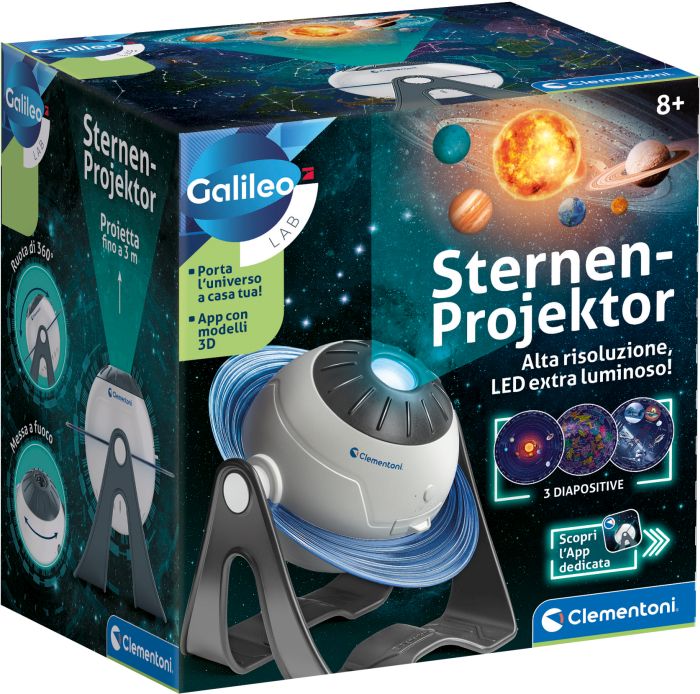 Image Galileo Sternen-Projektor