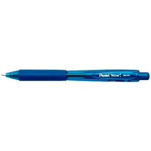 Image Pentel Kugelschreiber BK440 blau Schreibfarbe blau