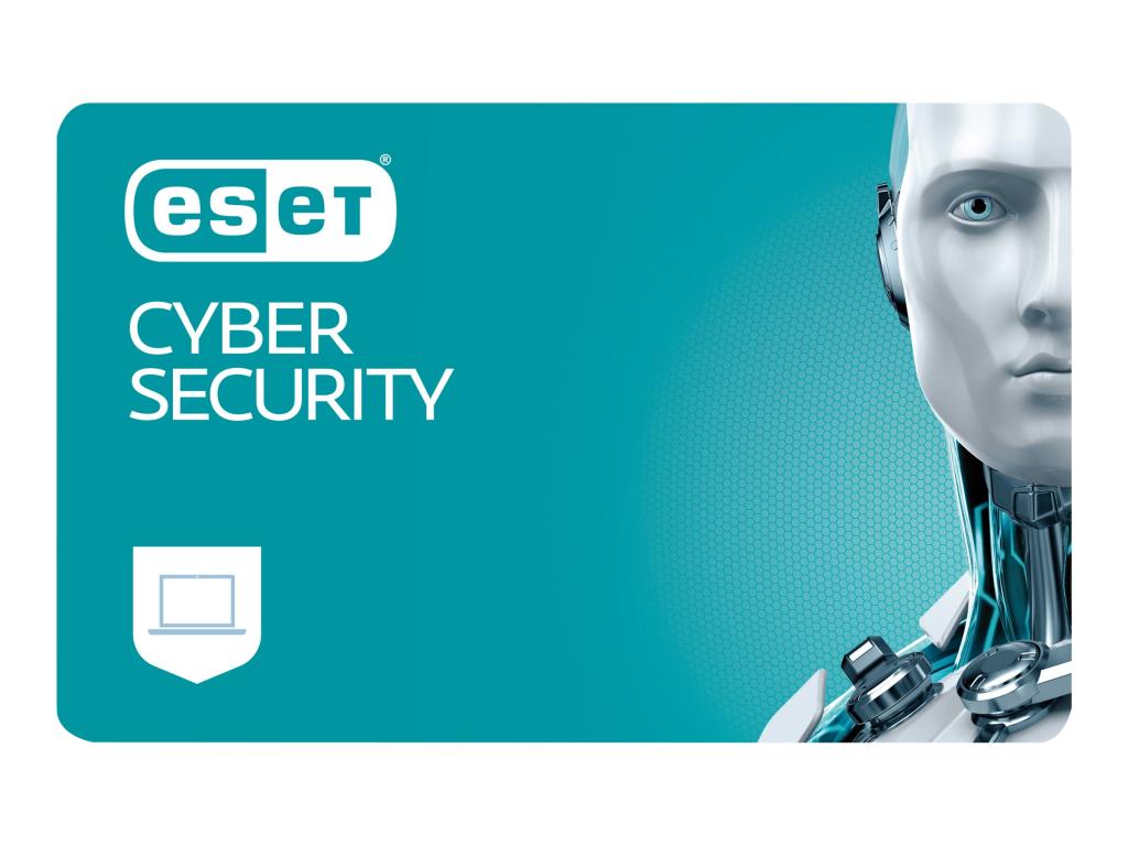 Image ESET Cyber Security - Renewal für 1 Jahr bei gültiger Lizenz (1 User)