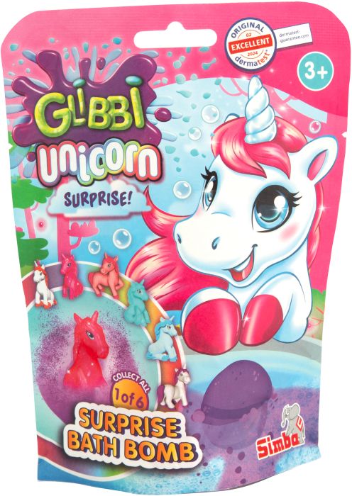 Image Glibbi Unicorn Surprise