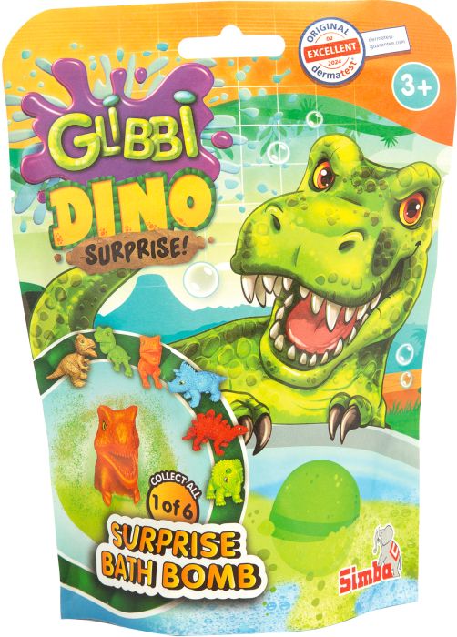 Image Glibbi Dino Surprise