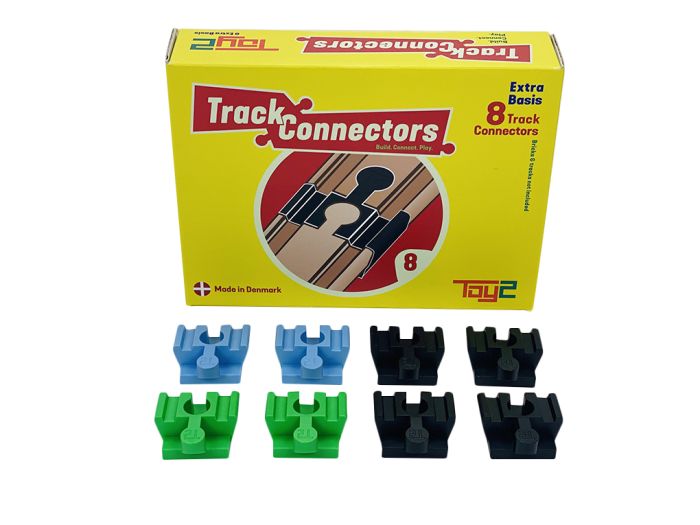 Image 8 Basis Track Connectors
