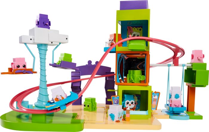 Image Bloxies Fun Park Spielset