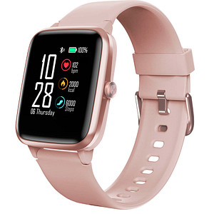 Image hama Fit Watch 5910 Smartwatch rosa, roségold