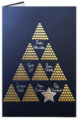 Image RÖMERTURM Weihnachtskarte "Weihnachts Pyramide