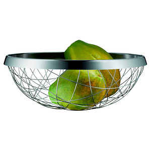 Image WMF Obstschale Living Lounge silber 30,0 cm