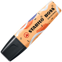 Image STABILO Textmarker BOSS ORIGINAL by Ju Schnee, orange