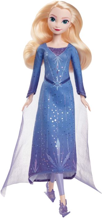 Image FRO Ice Skating Elsa