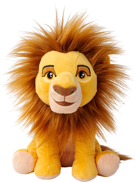 Image Disney Lion King 30th, Mufasa, 25cm