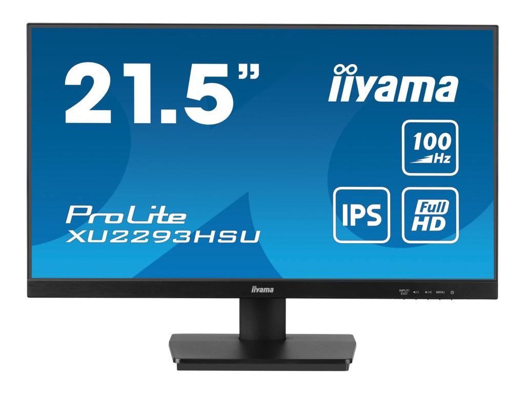 Image IIYAMA XU2293HSU-B6 54,61cm (21,5")