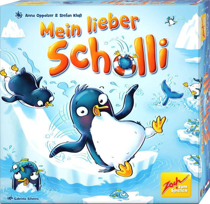 Image Mein lieber Scholli