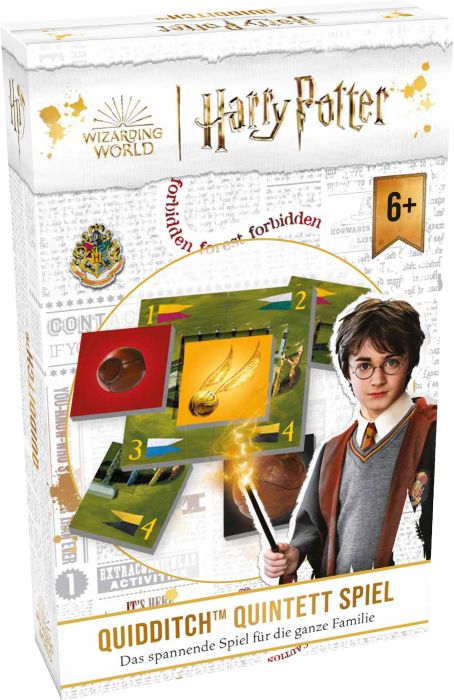 Image Harry Potter - Quidditch