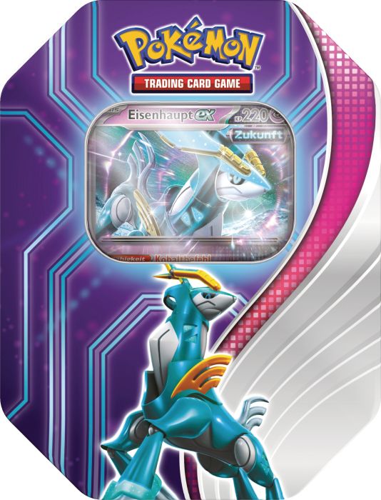 Image POK Pokémon Tin 117