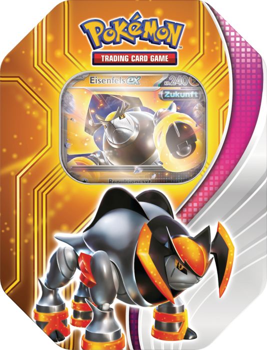 Image POK Pokémon Tin 116