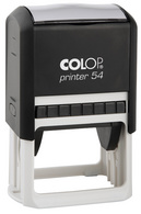 Image COLOP Textstempel Printer 54, 8-zeilig, konfigurierbar