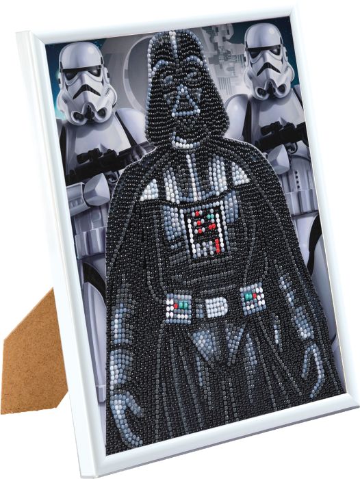 Image Gerahmtes Bild Star Wars Darth Vader