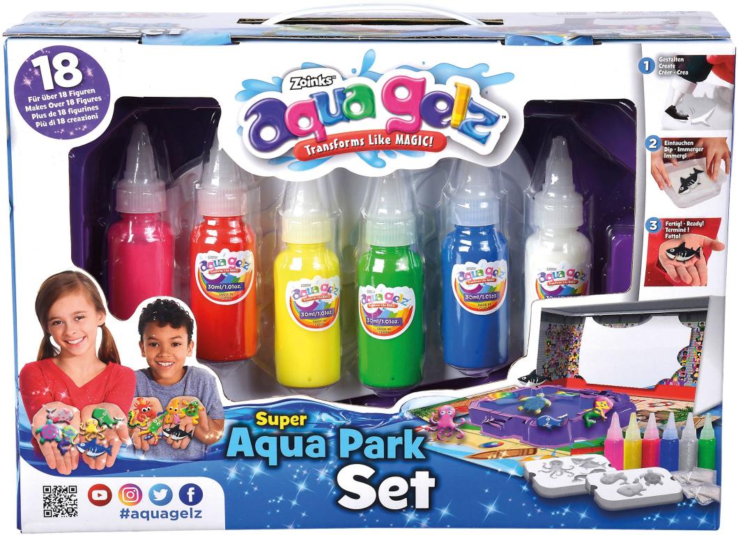 Image Aqua Gelz Aqua Park Spielset