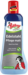 Image Poliboy Edelstahl Pflege matt, 200 ml