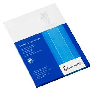 Image GOHRSMÜHLE Briefpapier Bankpost, DIN A4, 100 g/qm, weiß